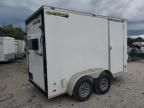 2022 Covered Wagon Traile 2022 Covered Wagon CW6X12TA2 Enclosed Cargo Traile