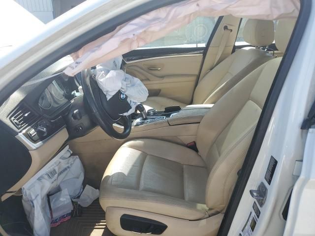 2015 BMW 528 XI