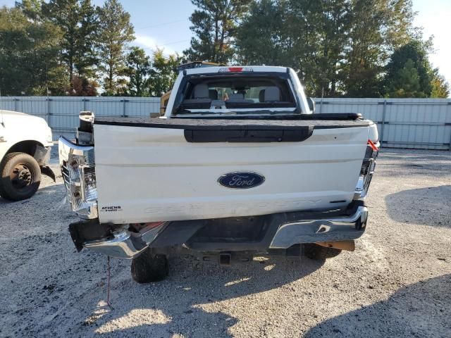 2017 Ford F250 Super Duty