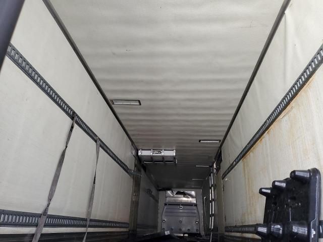 2018 Utility VS2RA Refrigerated Van Trailer