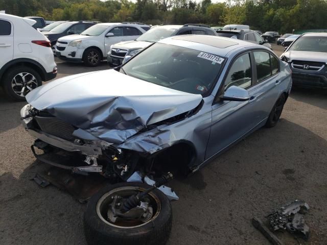 2015 BMW 320 I Xdrive