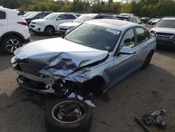 BMW salvage cars for sale: 2015 BMW 320 I Xdrive