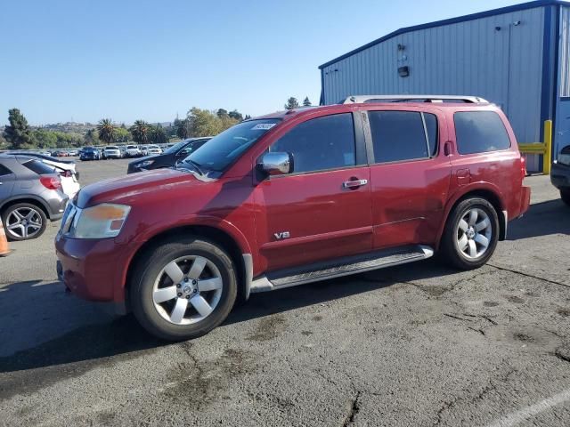 2008 Nissan Armada SE