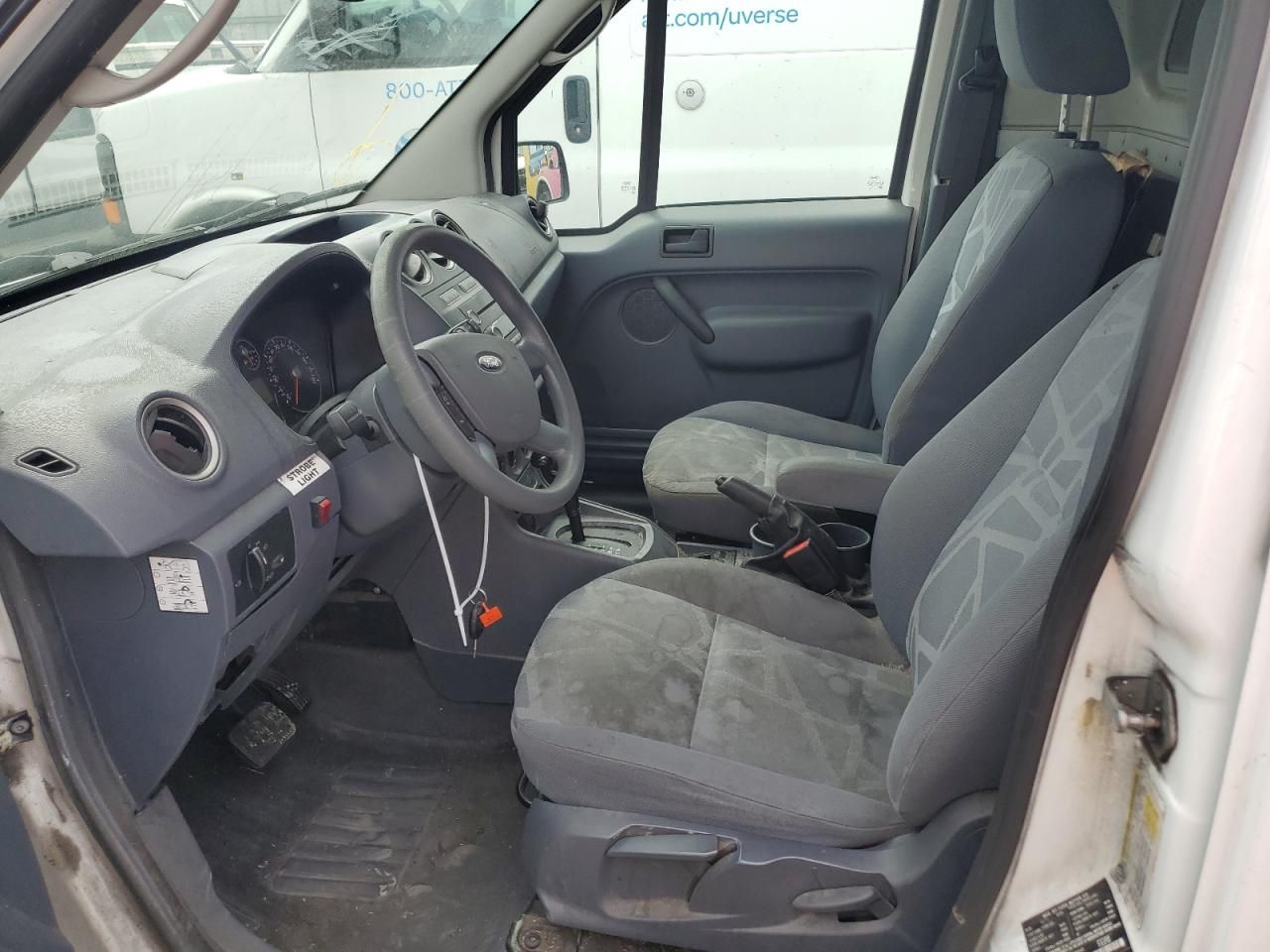 2013 Ford Transit Connect xlt