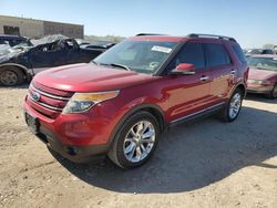 2013 Ford Explorer Limited for sale in Kansas City, KS