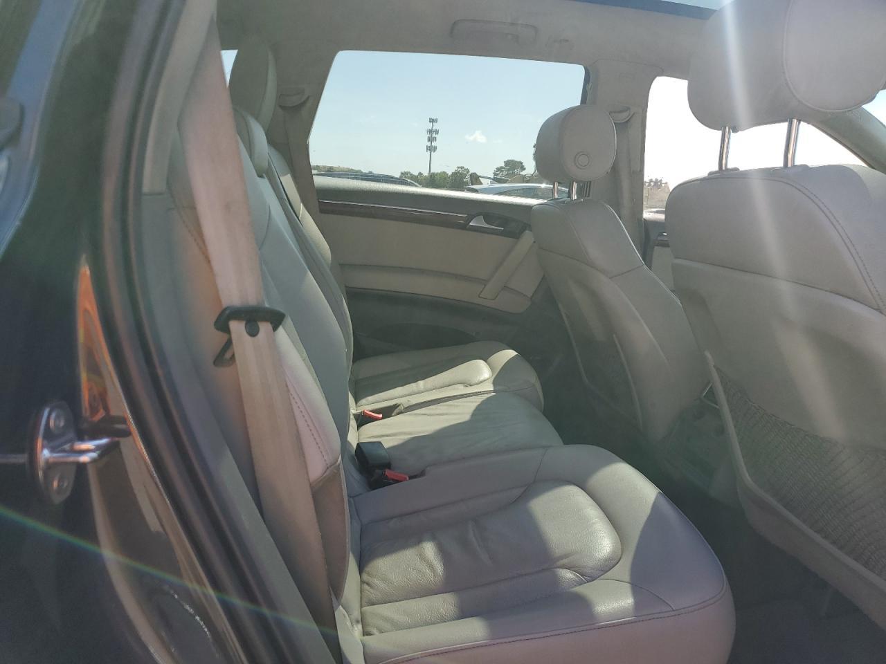 2014 Audi Q7 Premium Plus