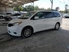 2014 Toyota Sienna XLE