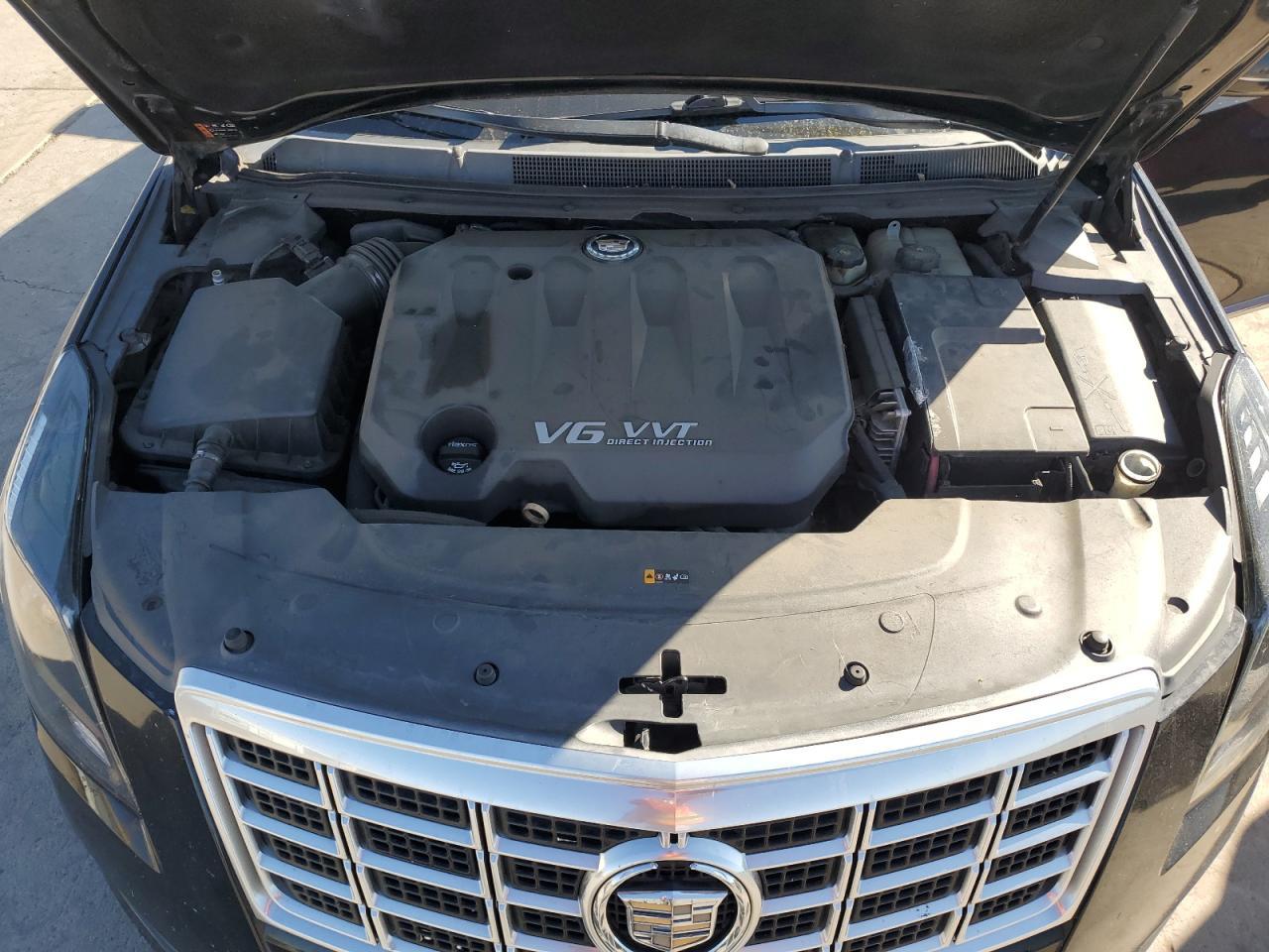2014 Cadillac XTS
