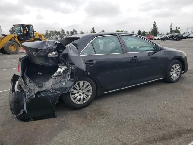 2013 Toyota Camry L