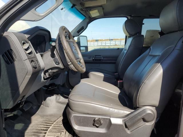 2016 Ford F550 Super Duty