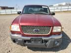 2001 Ford Ranger Super Cab