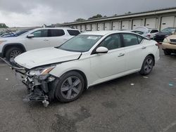 Nissan salvage cars for sale: 2020 Nissan Altima S