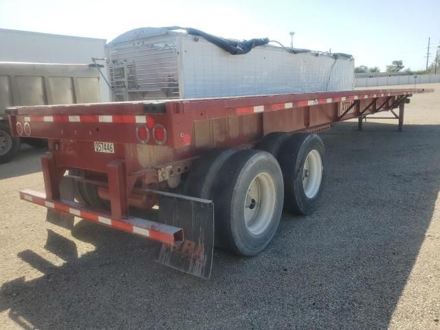 2020 Fontaine Xcalibur Extendable Flatbed Trailer