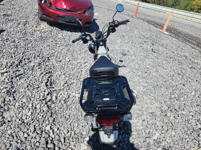 2025 Honda CT125 A