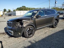 KIA Telluride salvage cars for sale: 2023 KIA Telluride S