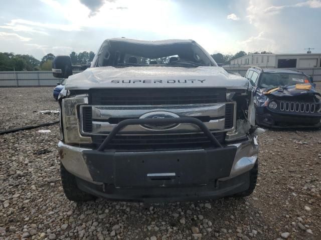 2018 Ford F250 Super Duty
