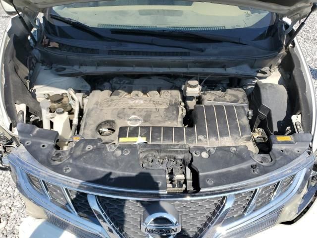 2011 Nissan Murano S