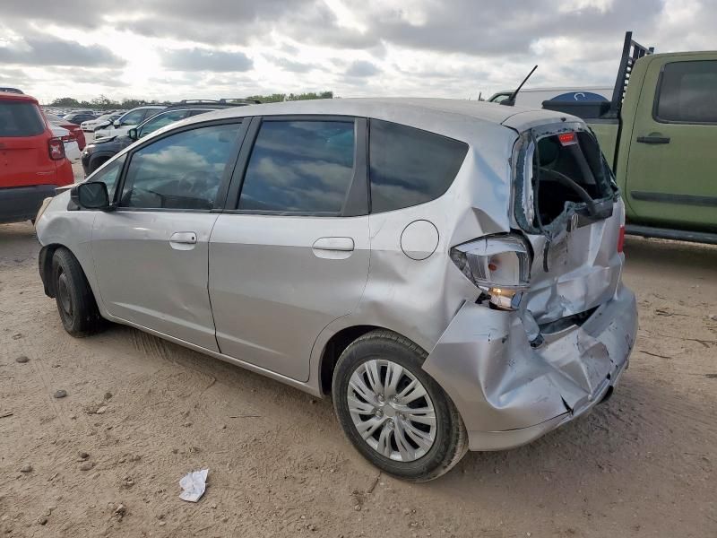 2011 Honda FIT