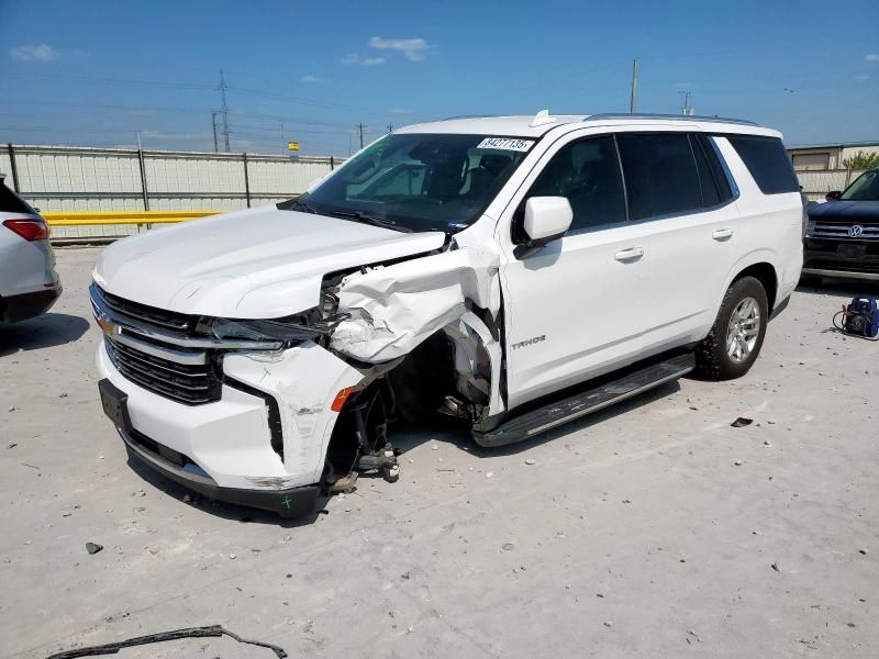 2021 Chevrolet Tahoe C1500 LT