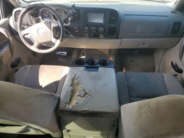 2011 GMC Sierra K2500 SLE