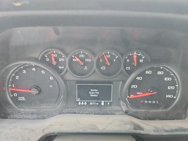 2024 Chevrolet Silverado K3500