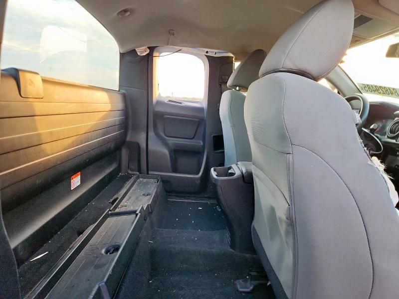 2017 Toyota Tacoma Access Cab