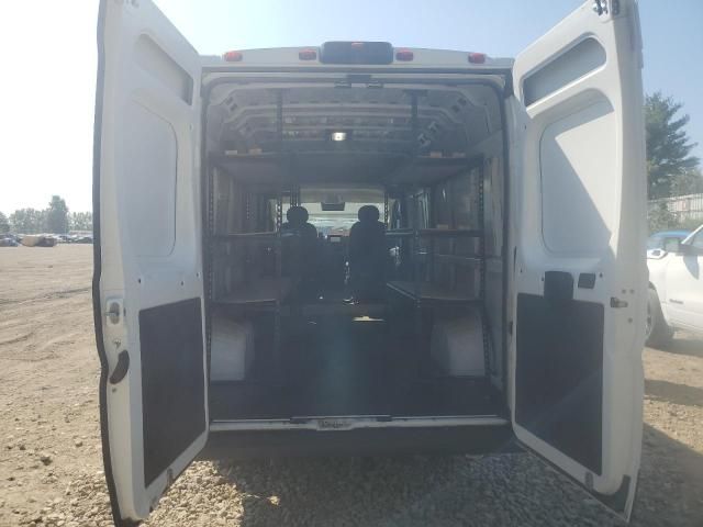 2023 Dodg Promaster 350