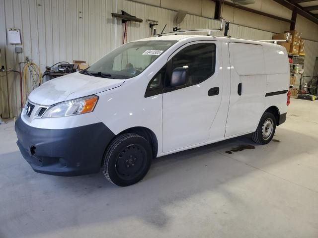 2018 Nissan NV200 2.5S