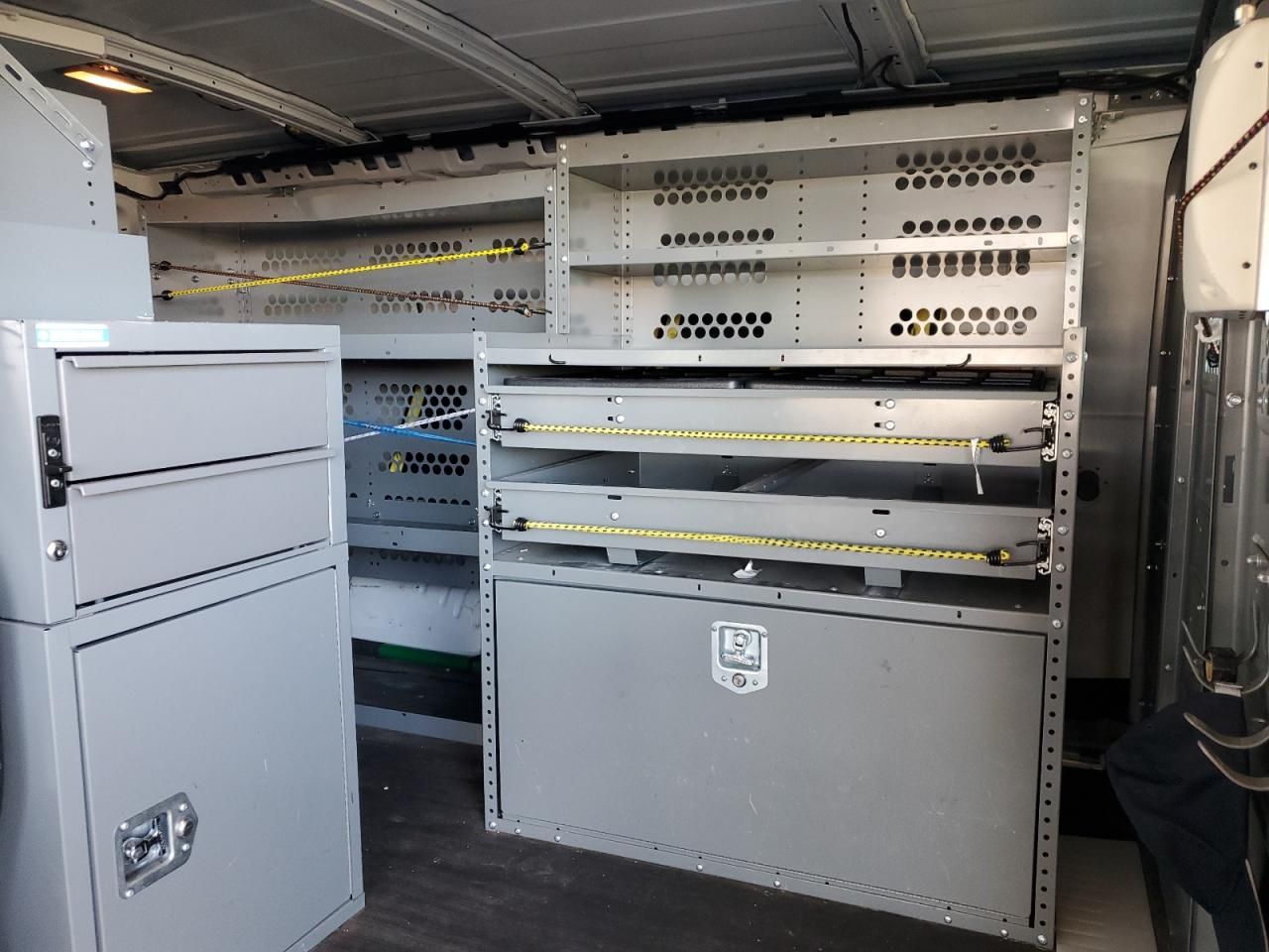 2013 Chevrolet Express G2500