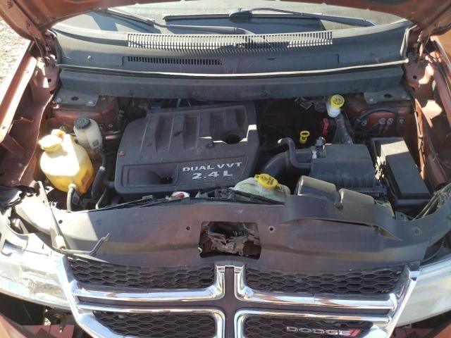 2013 Dodge Journey SE