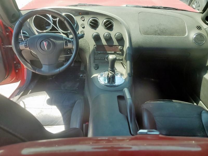 2008 Pontiac Solstice GXP