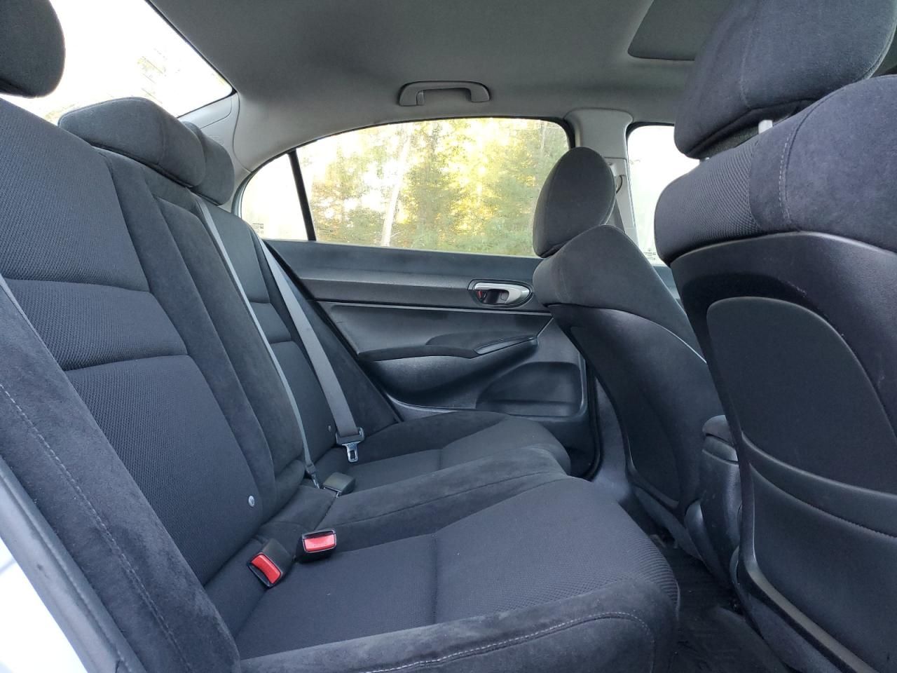 2010 Honda Civic Lx-s