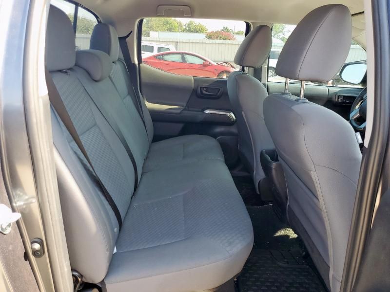 2021 Toyota Tacoma Double Cab