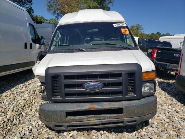 2010 Ford Econoline E350 Super Duty Van