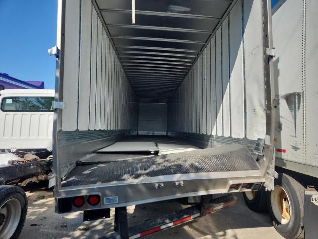 2024 Utility VS2DX DRY Van Trailer