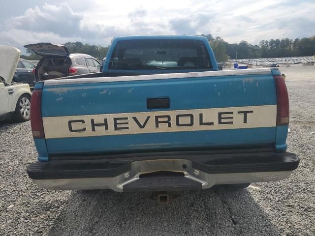 1992 Chevrolet GMT-400 K1500