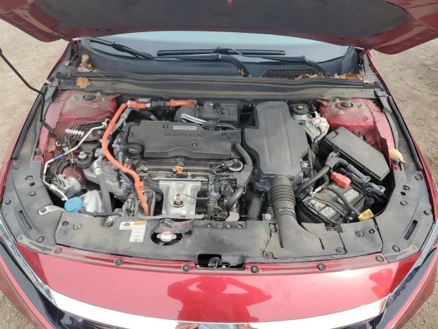2019 Honda Accord Hybrid EX