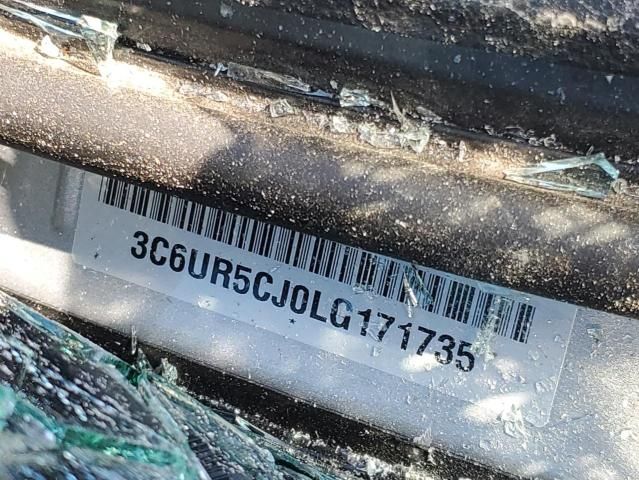 2020 Dodge RAM 2500 Tradesman