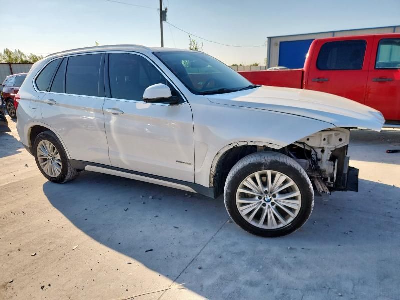 2017 BMW X5 SDRIVE35I