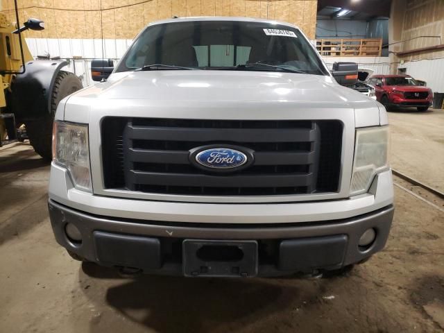 2009 Ford F150 Supercrew