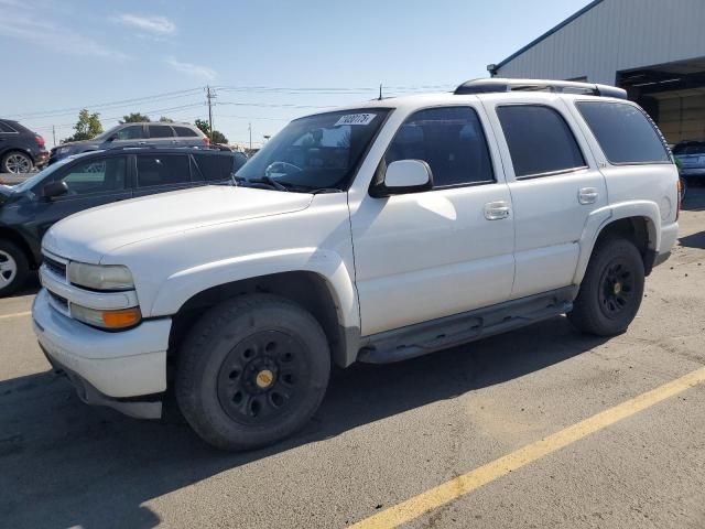 2002 Chevrolet Tahoe K1500