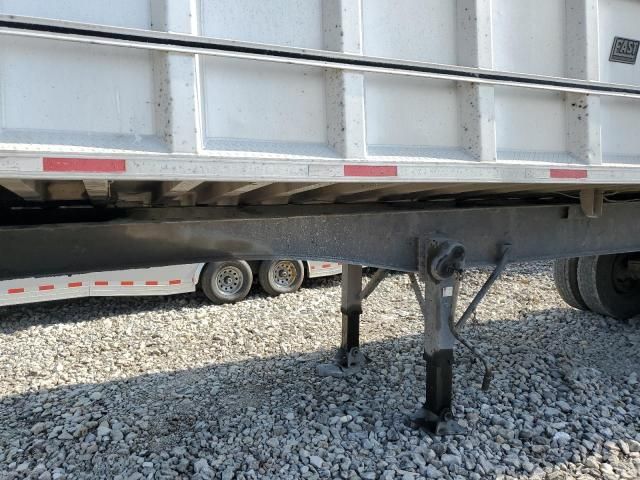 1999 East Manufacturing END Dump Trailer