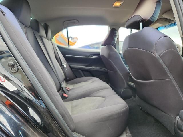 2018 Toyota Camry L