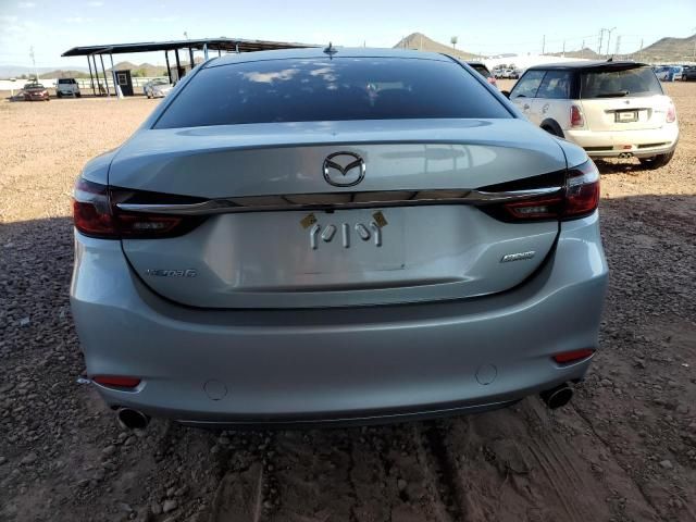 2018 Mazda 6 Grand Touring