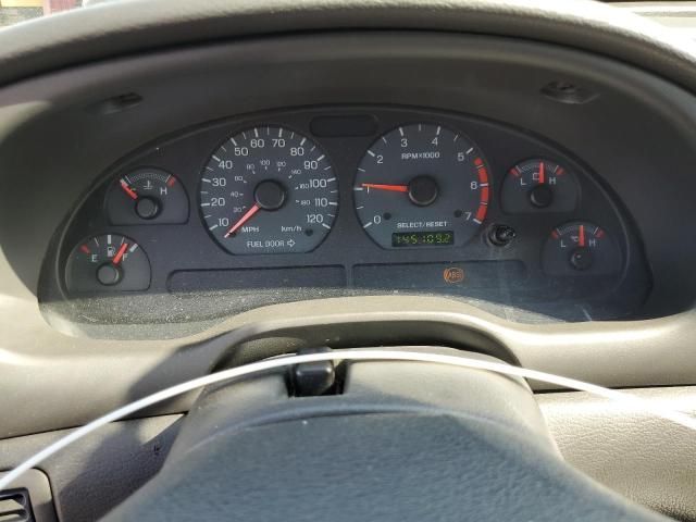 2003 Ford Mustang