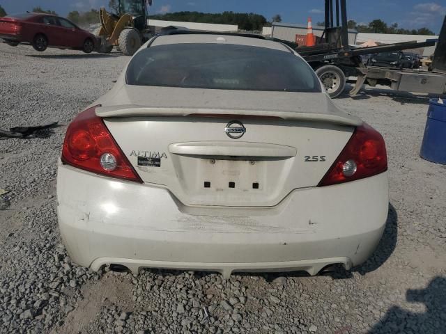 2012 Nissan Altima S