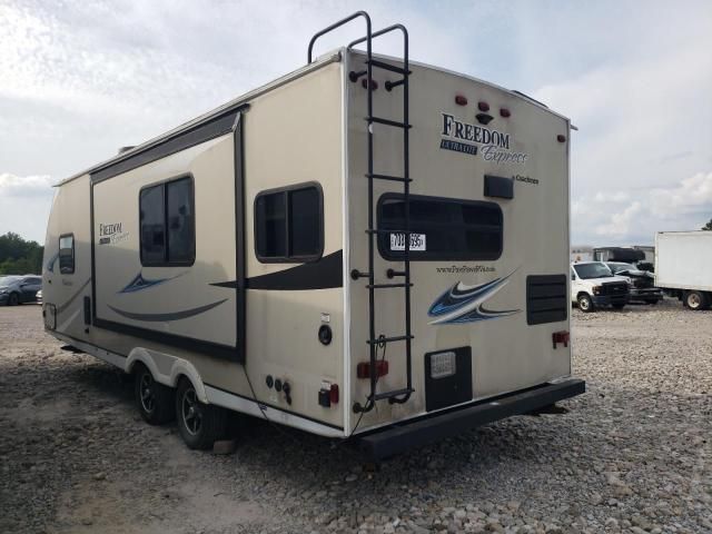 2019 Wildwood 2019 Foresriver Trailer