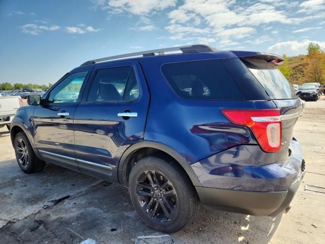 2011 Ford Explorer XLT