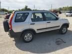 2002 Honda CR-V LX