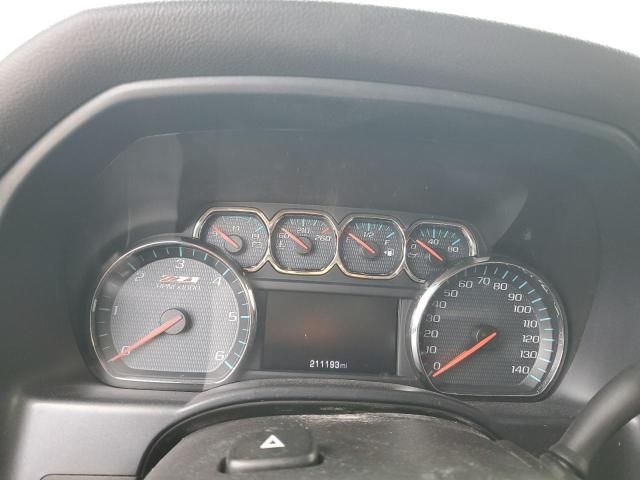 2015 Chevrolet Silverado K1500 LT